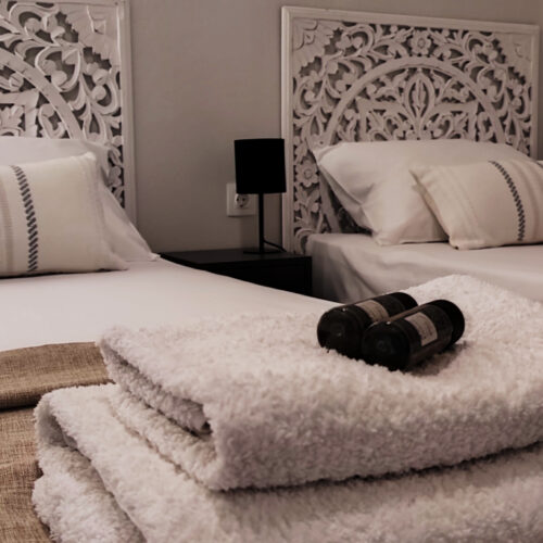 Nikis Luxury Two Bedrooms Apartment