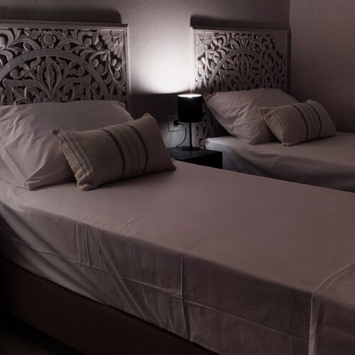Nikis Luxury Two Bedrooms Apartment