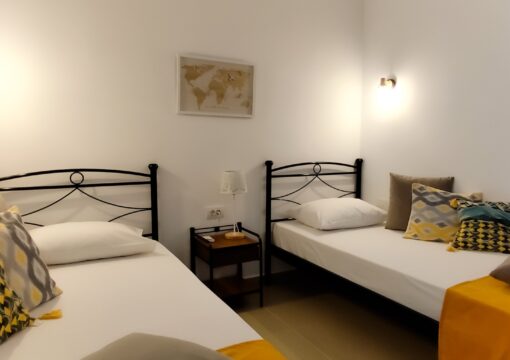 Lemon Tree apartment