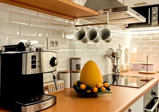 Lemon Tree apartment