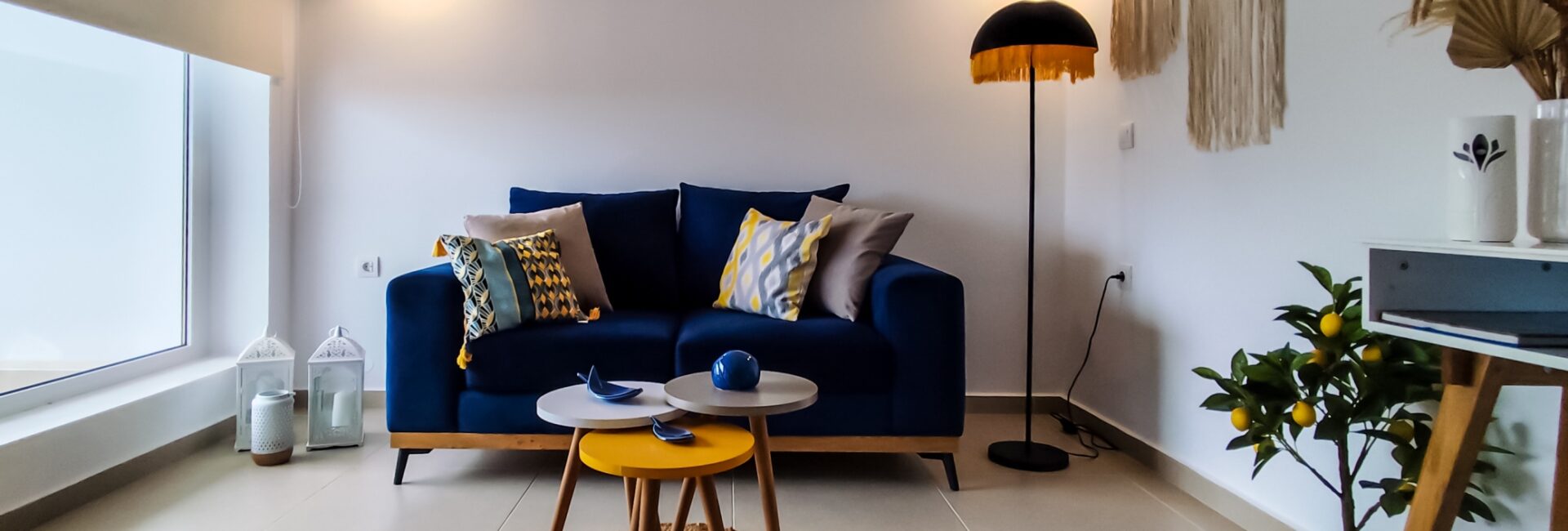 Lemon Tree apartment