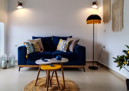 Lemon Tree apartment