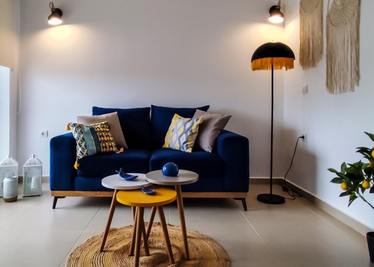 Lemon Tree apartment