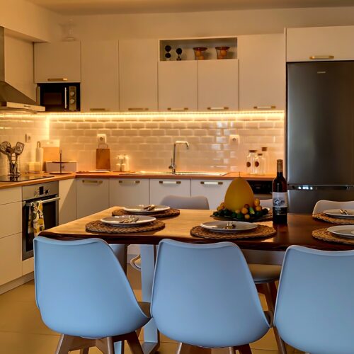 Lemon Tree apartment