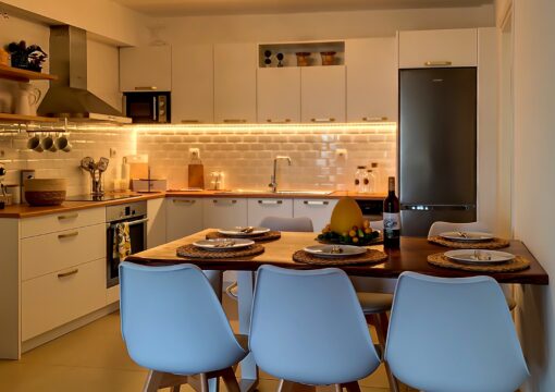Lemon Tree apartment
