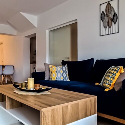 Lemon Tree apartment