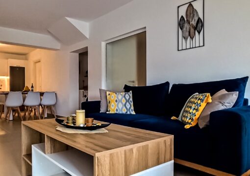 Lemon Tree apartment