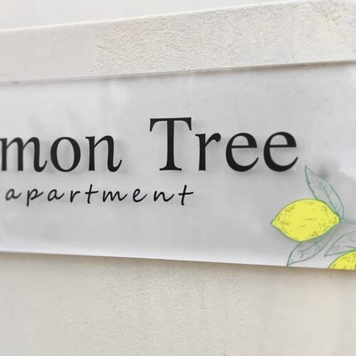 Lemon Tree apartment