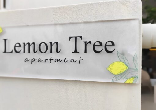 Lemon Tree apartment