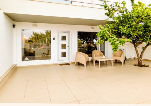 Lemon Tree apartment