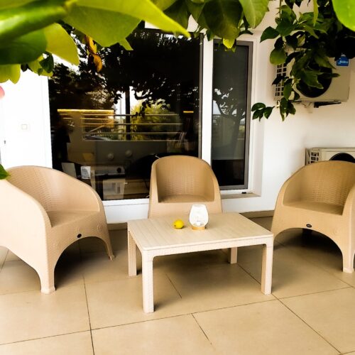 Lemon Tree apartment