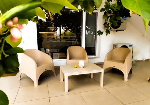 Lemon Tree apartment