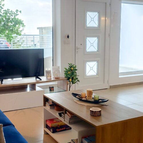 Lemon Tree apartment