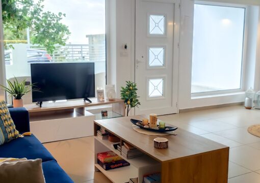 Lemon Tree apartment
