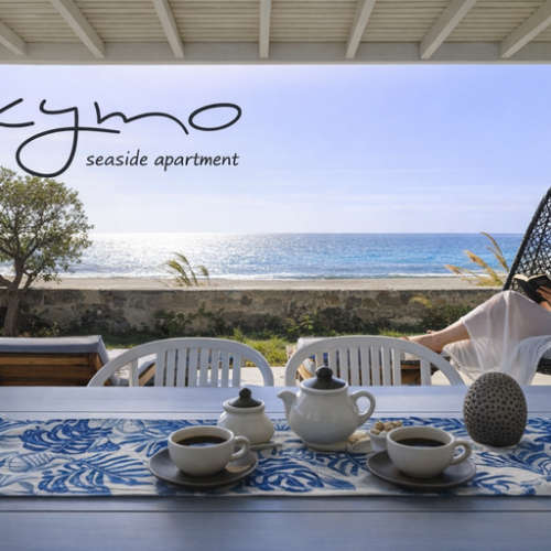 KYMO Private Seafront Residence