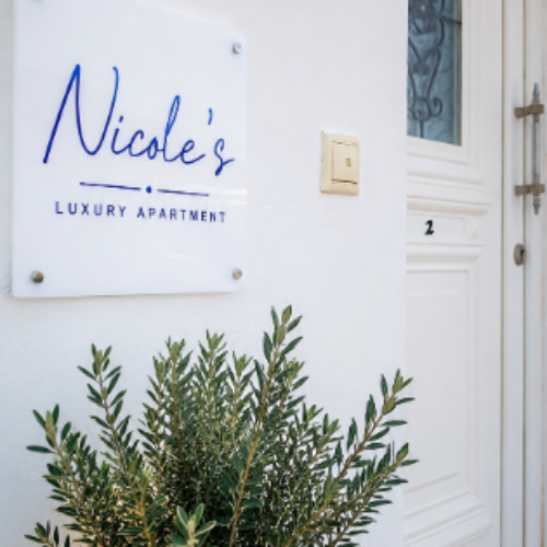 Nicole’s Luxury Apartment