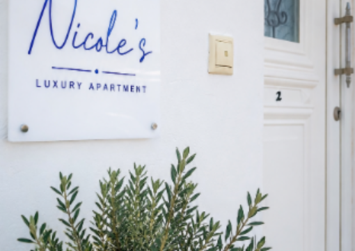 Nicole’s Luxury Apartment