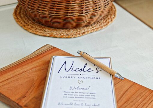 Nicole’s Luxury Apartment